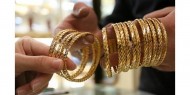 انخفاض مؤشر دمغ الذهب بنسبة 37% الشهر الماضي