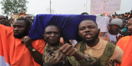 المجلس العسكري بالنيجر يرحب باعلان فرنسا سحب قواتها