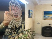 «جداريات في سماء مخيم جنين» معرض تشكيلي للفنان محمد الشلبي