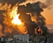 استشهاد 5 مواطنين في قصف الاحتلال منازل ومركبة بمدينتي غزة ورفح