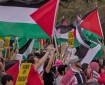 مقال بـ"يسرائيل هيوم": استمرار الحرب دفعت المؤيدين للفلسطينيين إلى الخروج في مظاهرات واعتصامات