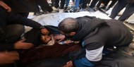 4 شهداء وعدد من المصابين جراء قصف طائرات الاحتلال منزلا في مخيم الشاطئ غربي غزة