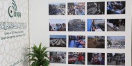 افتتاح معرض صور في جدة يظهر معاناة شعبنا وتضامنا مع الصحفيين