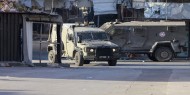 الاحتلال يقتحم مدينة نابلس ويعتقل شابا في مخيم بلاطة