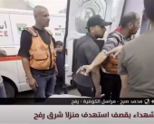 مراسلنا: الشارع الغزي ينتظر إعلان صفقة التبادل وإنتهاء الحرب على غزة